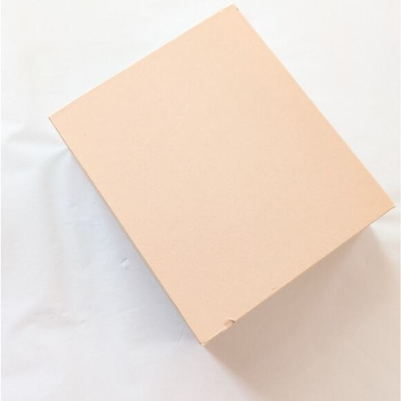 NWOT Mignonne Gavigan Madeline Metallic Leather Sequin Wing Earrings - Picture 5 of 5